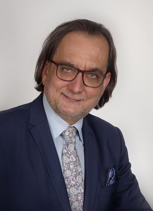 Na zdjęciu Prof. dr hab. n. med. Antoni Szczepanik